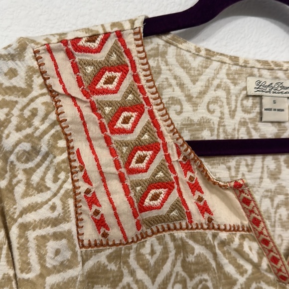 Lucky Brand Top - Picture 5 of 5